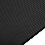Gaiam 10mm Fitness Mat, Black, thumbnail image