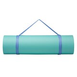 POPSUGAR Fitness Mat, 10MM, Seafoam, thumbnail image