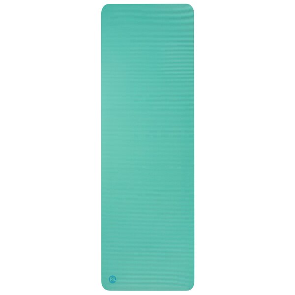 POPSUGAR Fitness Mat, 10MM, Seafoam