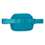 POPSUGAR Waist Pack, Teal, thumbnail image