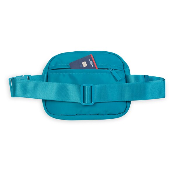 POPSUGAR Waist Pack, Teal