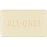 Dr. Bronner's All-One Pure-Castile Magic Bar Soap, Peppermint, thumbnail image