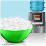 Life Savers, Pep O Mint Hard Mint Candy, 0.84 oz, thumbnail image