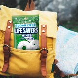 Life Savers Wint-O-Green Sugar Free Breath Mints Hard Candy, Bag, 2.75 oz, thumbnail image