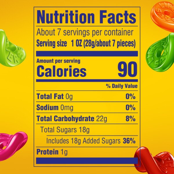 LIFE SAVERS Gummy Candy, 5 Flavors, 7 oz