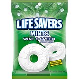 Life Savers Wint-O-Green Breath Mints Hard Candy, 6.25 oz, thumbnail image