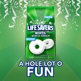 Life Savers Wint-O-Green Breath Mints Hard Candy, Party Size, Bag, 50 oz, thumbnail image