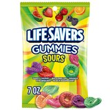Life Savers, Sour Gummy Candy Bag, 7 Oz, thumbnail image