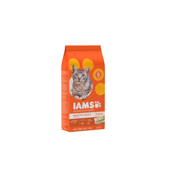 IAMS Proactive Healthy Adult Original Chicken Recipe, Dy Cat Food