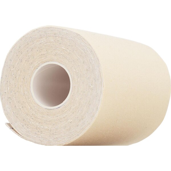 Forever 21 Body Contour Tape, Ivory, 4" x 16.5", 1 Roll