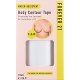 Forever 21 Body Contour Tape, Beige, 4 in. x 16.5 in. , thumbnail image
