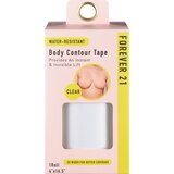 Forever 21 Body Contour Tape, Beige, 4 in. x 16.5 in. , thumbnail image