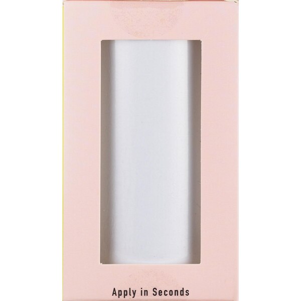 Forever 21 Body Contour Tape, Beige, 4 in. x 16.5 in. 