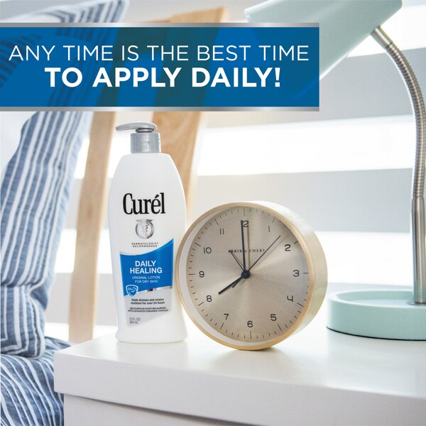 Curel Daily Moisture, 13 OZ