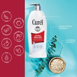 Curel Ultra Healing Lotion, 13 OZ, thumbnail image 3 of 7