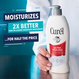 Curel Ultra Healing Lotion, 13 OZ, thumbnail image 4 of 7