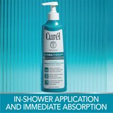 Curel Hydra Therapy Wet Skin Moisturizer, 12 OZ, thumbnail image