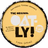 Oatly Vanilla Non-Dairy Frozen Dessert, 16 OZ, thumbnail image