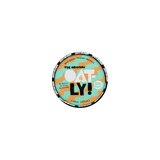 Oatly Mint Chip Non-Dairy Frozen Dessert, 16 OZ, thumbnail image