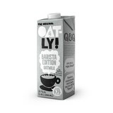 Oatly, Barista Edition Oatmilk, 2.28 oz, thumbnail image