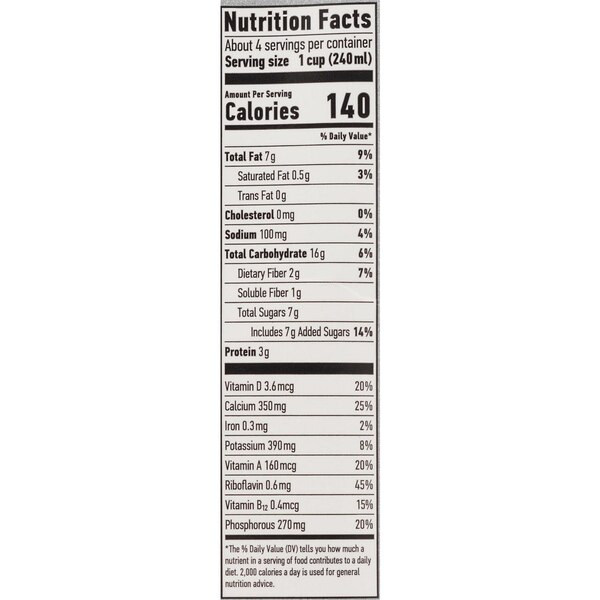 Oatly, Barista Edition Oatmilk, 2.28 oz