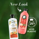 Herbal Essences Grapefruit Volume Shampoo, 13.5 OZ, thumbnail image 3 of 10