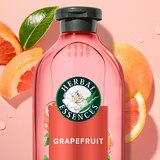 Herbal Essences Grapefruit Volume Shampoo, 13.5 OZ, thumbnail image 4 of 10