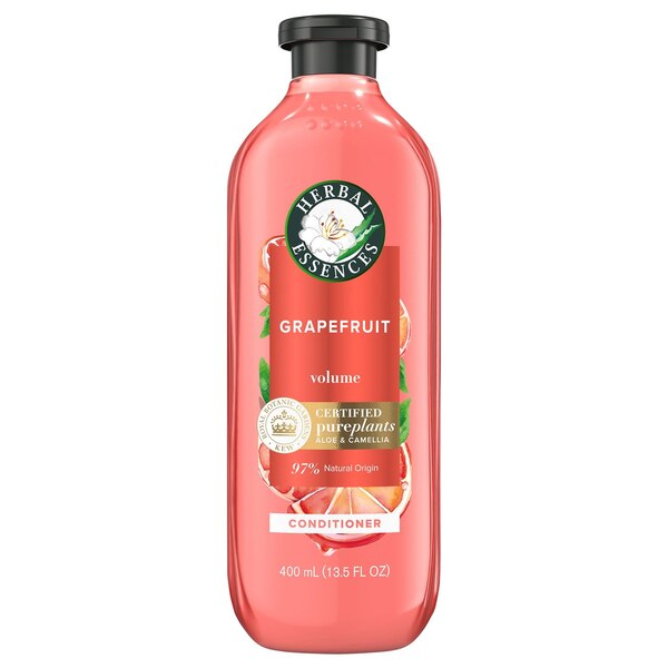Herbal Essences Grapefruit Volume Conditioner, 13.5 OZ
