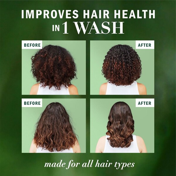 Herbal Essences Bio Renew Potent Aloe & Hemp Frizz Control Conditioner