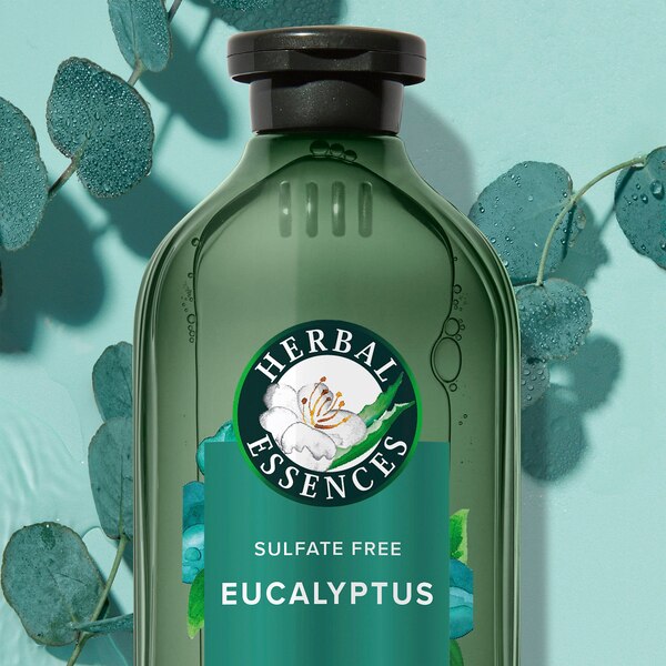 Herbal Essences Bio Renew Aloe & Eucalyptus Scalp Balance Shampoo, 13.5 OZ