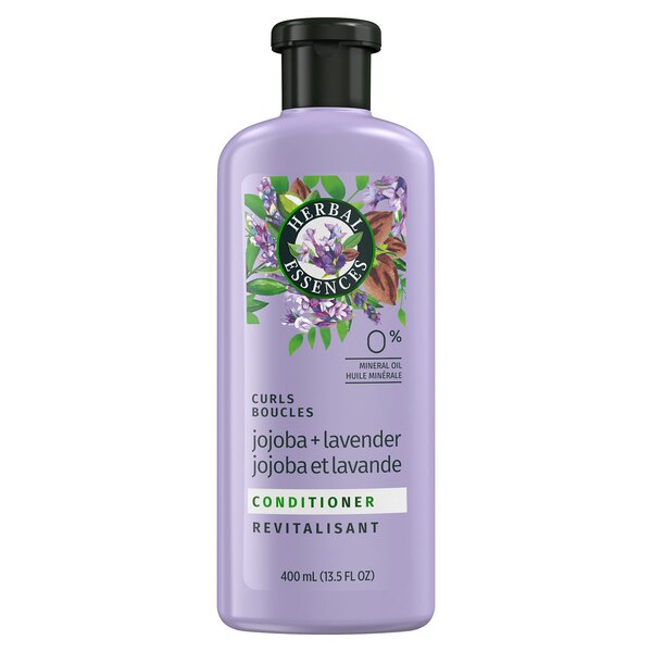 Herbal Essences Jojoba Oil & Lavender Curly Hair Conditioner