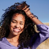Herbal Essences Jojoba Oil & Lavender Curly Hair Conditioner, thumbnail image