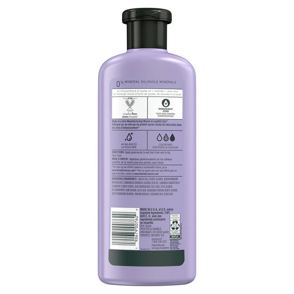 Herbal Essences Jojoba Oil & Lavender Curly Hair Conditioner