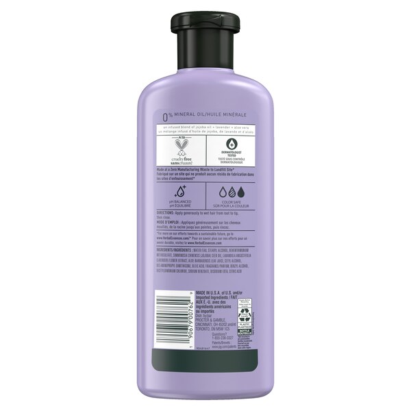 Herbal Essences Jojoba Oil & Lavender Curly Hair Conditioner