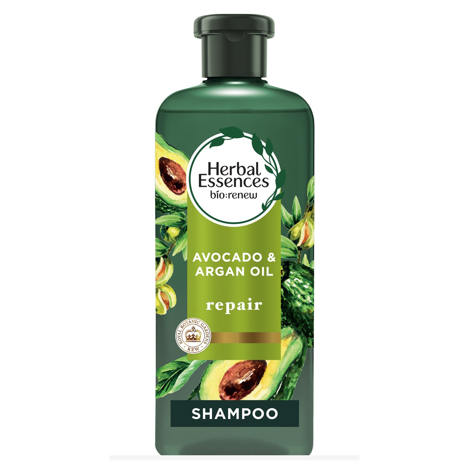 Herbal Essences Avocado & Argan Oil Sulfate Free Shampoo, 13.5 OZ