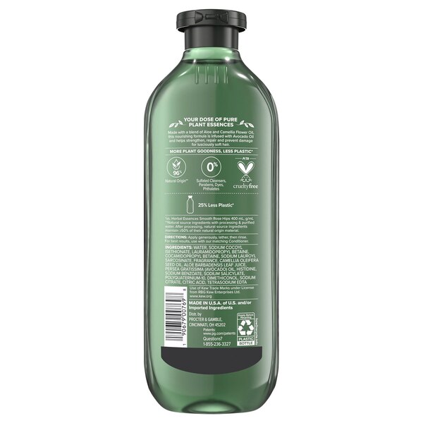 Herbal Essences Bio Renew Avocado & Argan Oil Repairing Shampoo