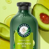 Herbal Essences Bio Renew Avocado & Argan Oil Repairing Conditioner, 13.5 OZ, thumbnail image