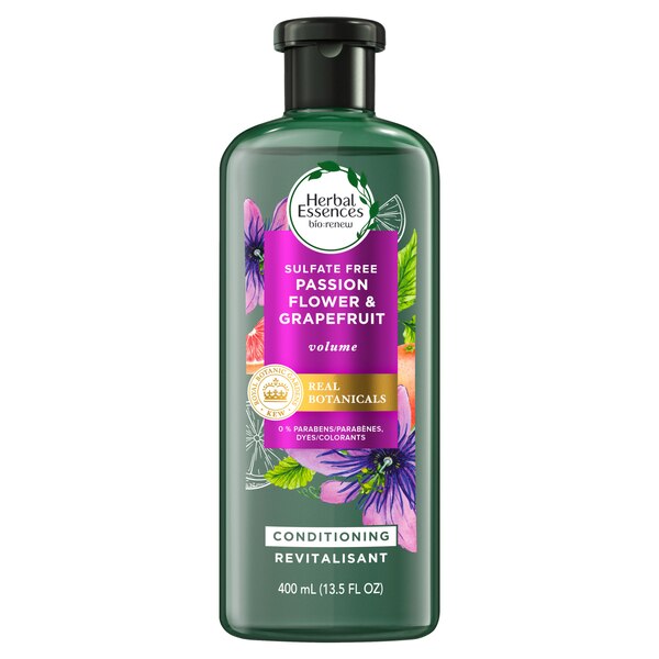 Herbal Essences Bio Renew Passion Flower & Grapefruit Volume Conditioner