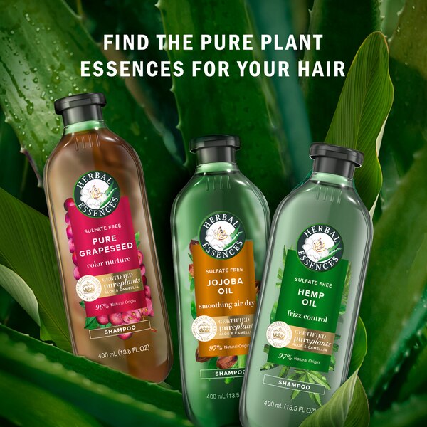 Herbal Essences Bio Renew Jojoba Oil Smoothing Air Dry Shampoo