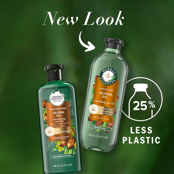 Herbal Essences Bio Renew Jojoba Oil Smoothing Air Dry Shampoo