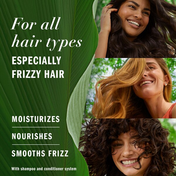 Herbal Essences Bio Renew Jojoba Oil Smoothing Air Dry Shampoo