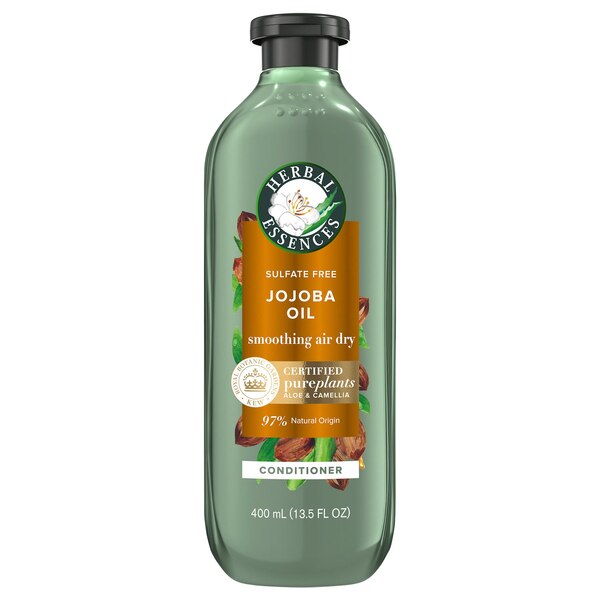 Herbal Essences Bio Renew Jojoba Oil Smoothing Air Dry Conditioner