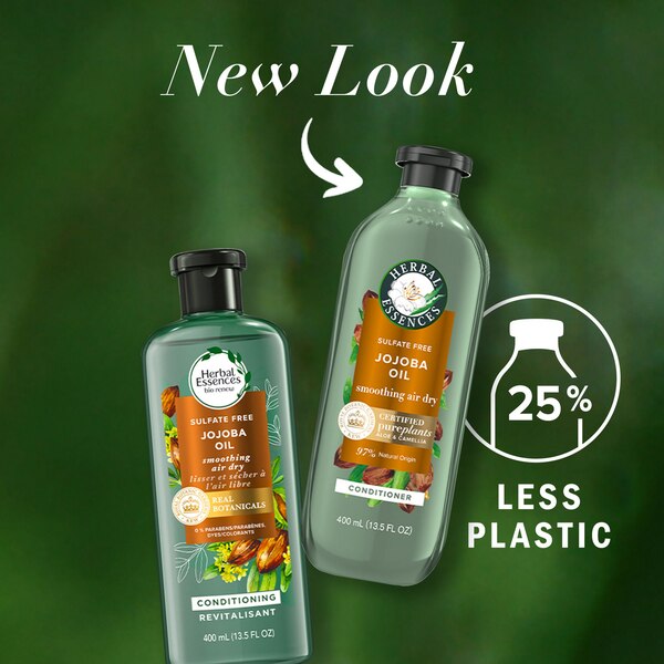 Herbal Essences Bio Renew Jojoba Oil Smoothing Air Dry Conditioner