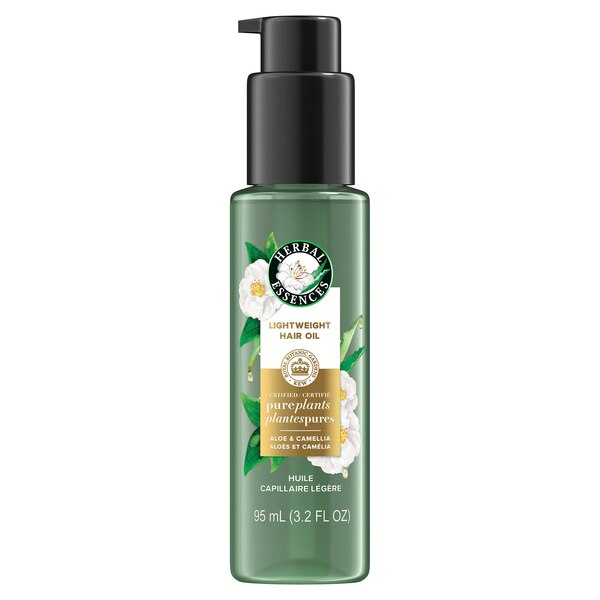 Herbal Essences Lightweight Hair Oil, 3.2 OZ