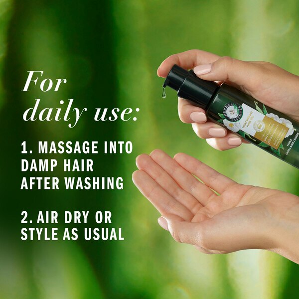 Herbal Essences Lightweight Hair Oil, 3.2 OZ
