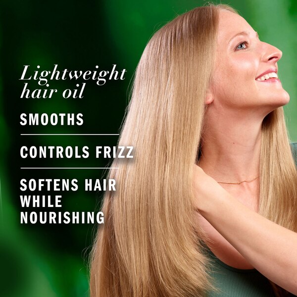 Herbal Essences Lightweight Hair Oil, 3.2 OZ