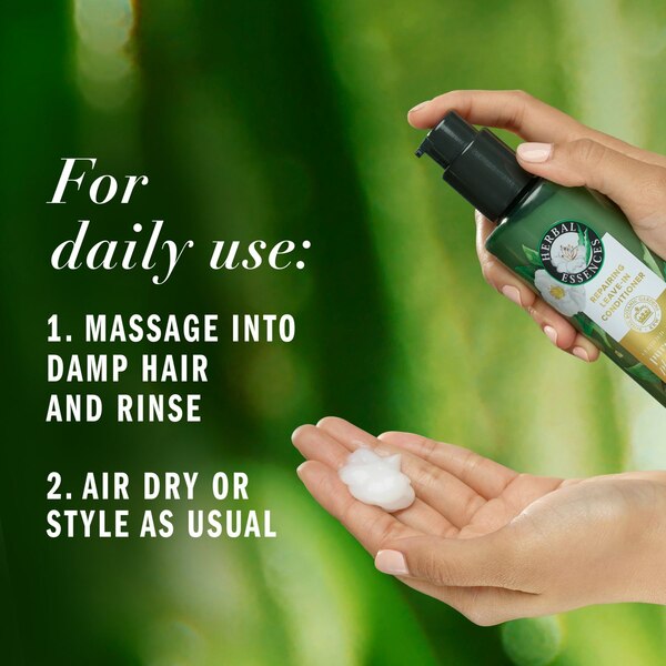 Herbal Essences Pure Plants Repairing Leave-in Conditioner, 7.6 OZ