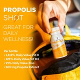 BEE&YOU Propolis Shot, 1.69 Oz Bottles, 12 CT, thumbnail image