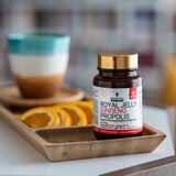 BEE&YOU Royal Jelly+Ginseng+Propolis Tablets, 60 CT, thumbnail image