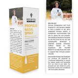 BEE&YOU Propolis Nasal Spray, 1 Fl Oz, thumbnail image